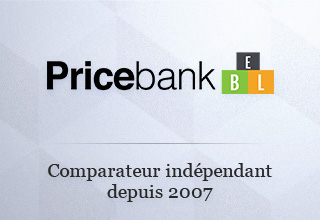 Comparateur de cartes bancaires 2023 - Pricebank